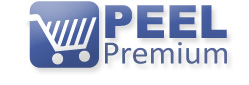 Logo peel premium