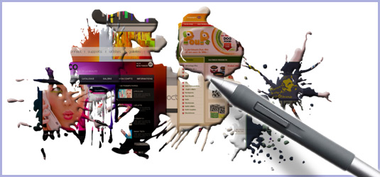 Cr&eacute;ation graphique PEEL